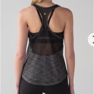 Lululemon Long Distance Tank Top